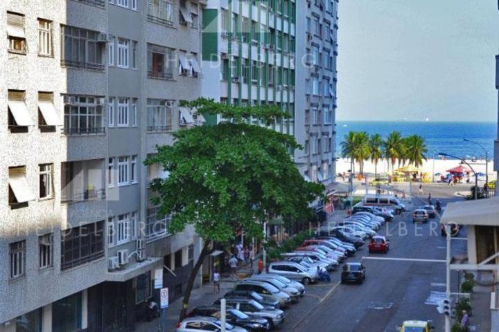 Reformado Na Quadra Da De Copacabana Apartamento Rio de Janeiro