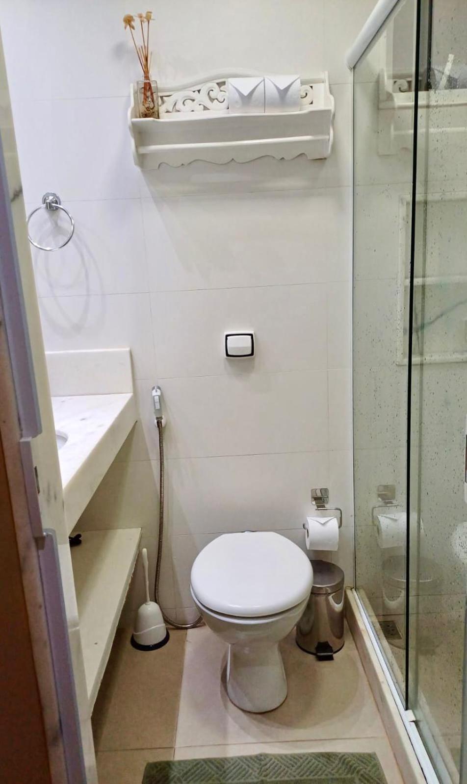 Reformado Na Quadra Da De Copacabana Apartamento Rio de Janeiro