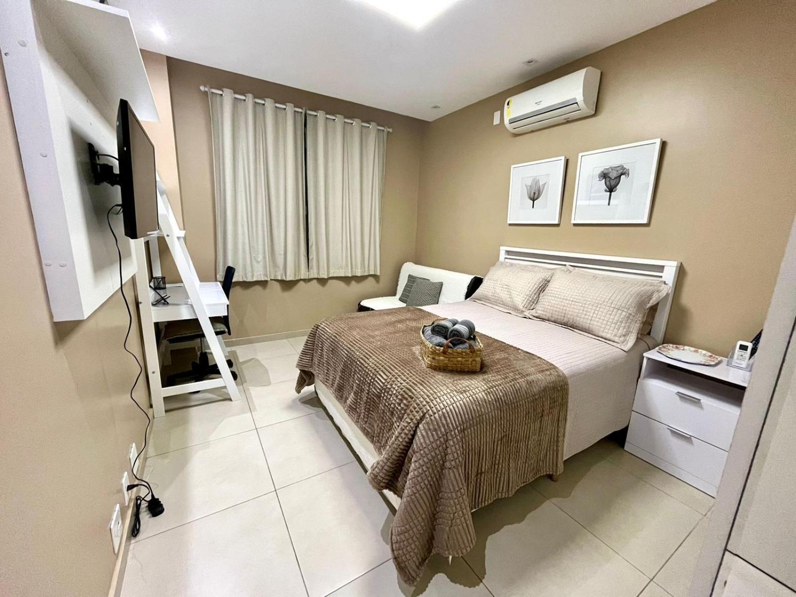 Reformado Na Quadra Da De Copacabana Apartamento
