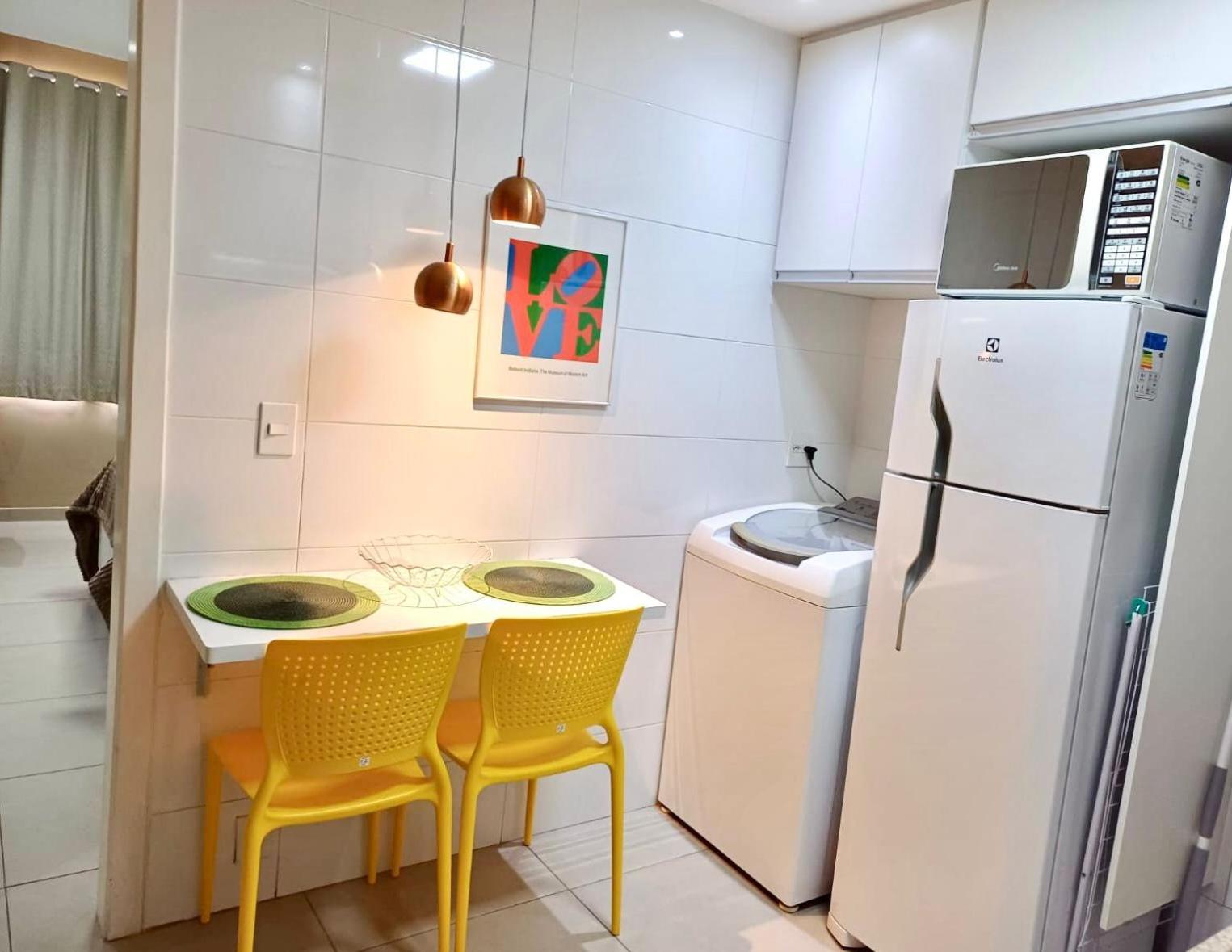 Apartamento Reformado Na Quadra Da De Copacabana *