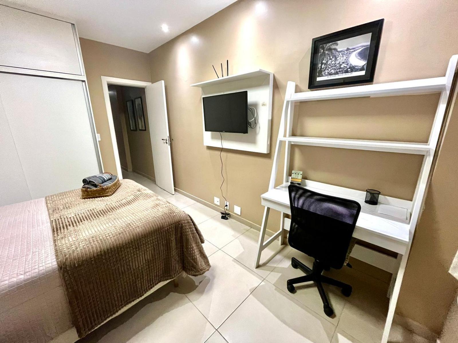 Apartamento Reformado Na Quadra Da De Copacabana Rio de Janeiro