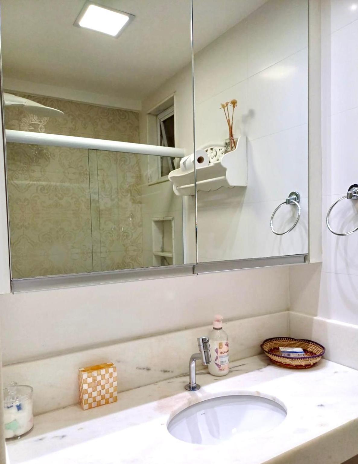 Reformado Na Quadra Da De Copacabana Apartamento